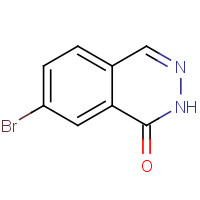 152265-57-1 7-bromophthalazin-1(2H)-one chemical structure