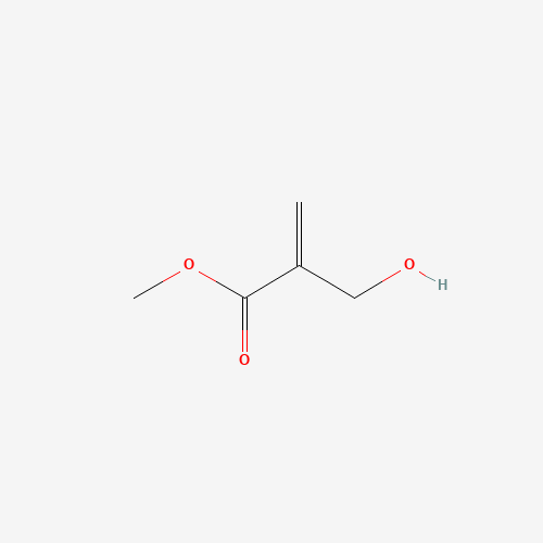 15484-46-5 Methyl 2-(hydroxymethyl)acrylate chemical structure