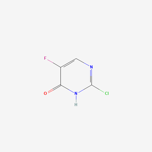 155-12-4 2-CHLORO-5-FLUOROPYRIMIDIN-4-ONE chemical structure
