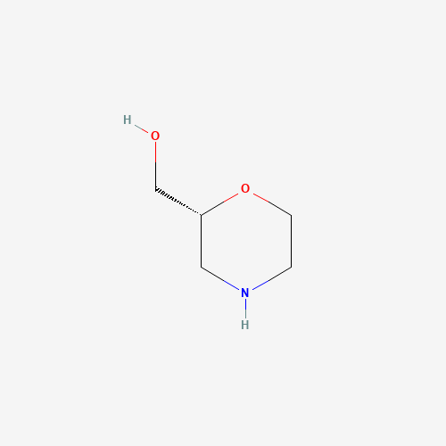 156925-22-3 ((R)-morpholin-2-yl)methanol chemical structure