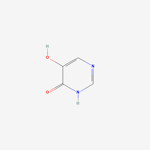 15837-41-9 5-Hydroxy-1,4-dihydropyrimidin-4-one chemical structure