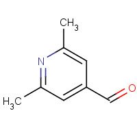 18206-06-9 2,6-DIMETHYLPYRIDINE-4-CARBOXALDEHYDE chemical structure