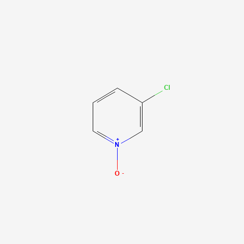 1851-22-5 3-CHLOROPYRIDINE N-OXIDE chemical structure