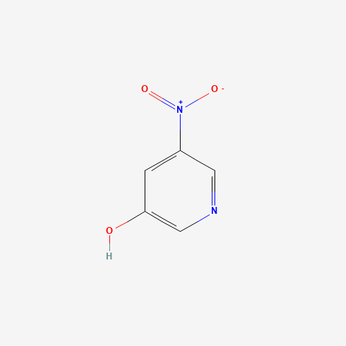 186593-26-0 3-HYDROXY-5-NITROPYRIDINE chemical structure