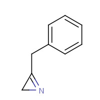 18709-44-9 3-(Phenylmethyl)-2H-azirine chemical structure