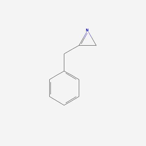 18709-44-9 3-(Phenylmethyl)-2H-azirine chemical structure