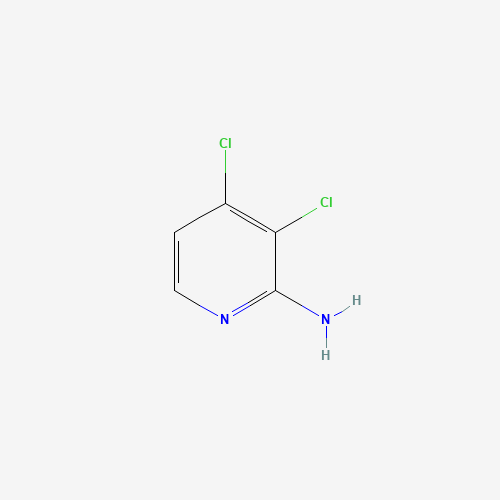 188577-69-7 2-AMINO-3,4-DICHLOROPYRIDINE chemical structure