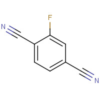 1897-53-6 2-FLUOROTEREPHTHALONITRILE chemical structure