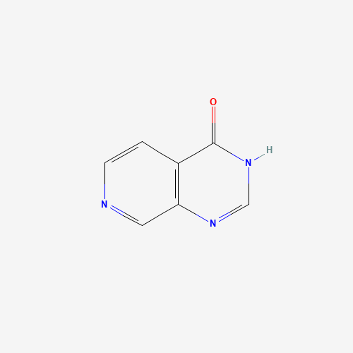 19178-25-7 Pyrido[3,4-d]pyrimidin-4(3H)-one (8CI,9CI) chemical structure