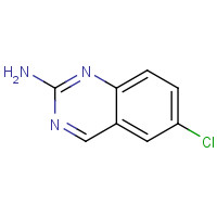 20028-71-1 6-chloroquinazolin-2-amine chemical structure