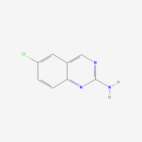 20028-71-1 6-chloroquinazolin-2-amine chemical structure