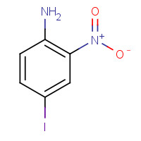 20691-72-9 4-Iodo-2-nitroaniline chemical structure