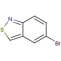 20712-07-6 5-Bromo-benzo[c]isothiazole chemical structure