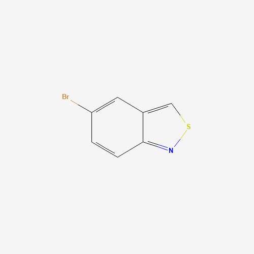 20712-07-6 5-Bromo-benzo[c]isothiazole chemical structure