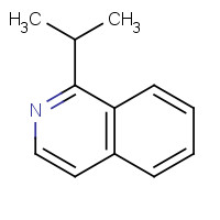 20922-03-6 Isoquinoline,1-(1-methylethyl)- chemical structure