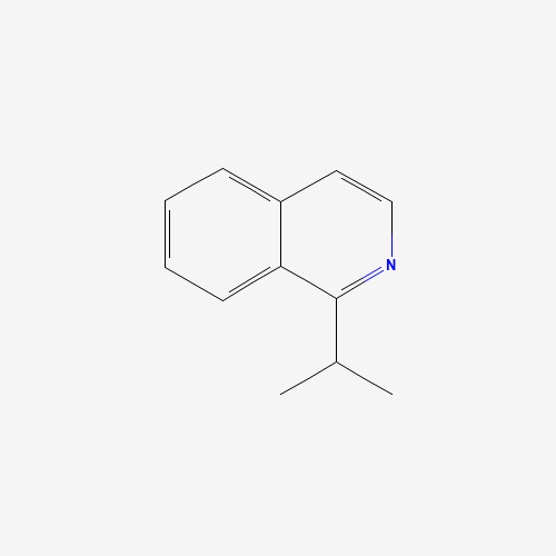 20922-03-6 Isoquinoline,1-(1-methylethyl)- chemical structure