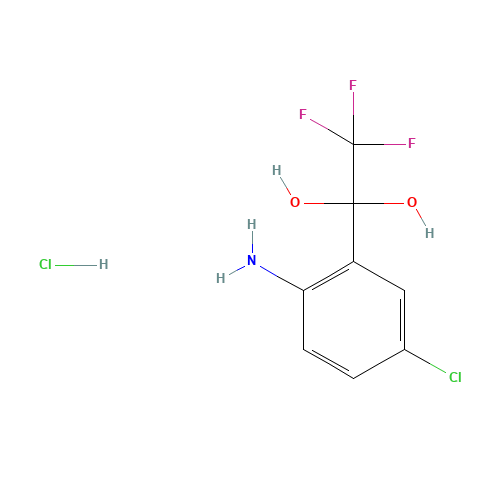 214353-17-0 2'-Amino-5'-chloro-2,2,2-trifluoroacetophenone chemical structure