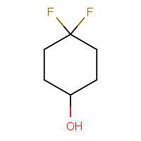 22419-35-8 4,4-Difluorocyclohexanol chemical structure