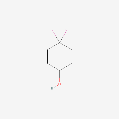 22419-35-8 4,4-Difluorocyclohexanol chemical structure