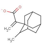 249562-06-9 2-Methyl-2-adamantyl acrylate chemical structure