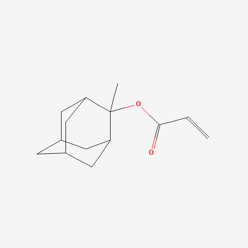 249562-06-9 2-Methyl-2-adamantyl acrylate chemical structure