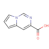 251102-27-9 Pyrrolo[1,2-c]pyrimidine-3-carboxylic acid (9CI) chemical structure