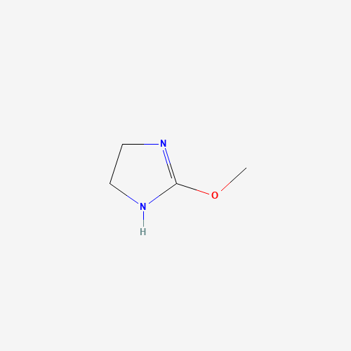 28118-54-9 2-Methoxyimidazoline chemical structure