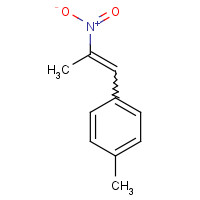 29816-55-5 1-(4-Methylphenyl)-2-nitropropene chemical structure
