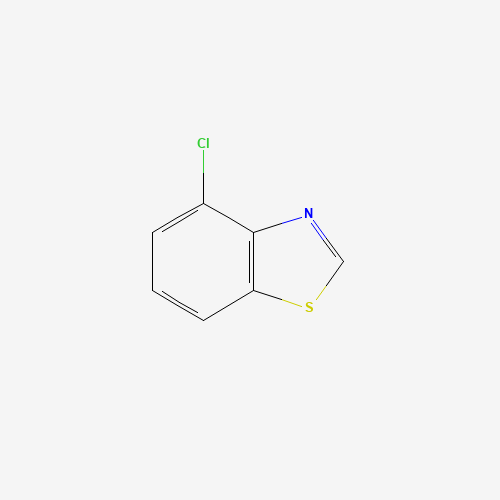 3048-45-1 Benzothiazole,4-chloro-(7CI,8CI,9CI) chemical structure