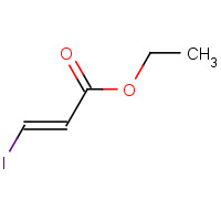 31930-37-7 Ethyl (E)-3-iodoacrylate chemical structure