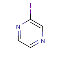 3211-21-0 2-IODOPYRAZINE chemical structure