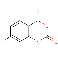 321-50-6 7-FLUORO-1-H-BENZO[D][1,3]OXAZINE-2,4-DIONE chemical structure