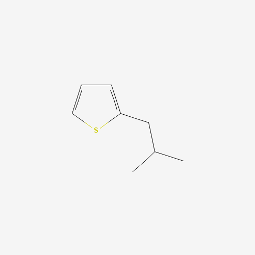 32741-05-2 2-Isobutylthiophene chemical structure