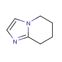 34167-66-3 Imidazo[1,2-a]pyridine,5,6,7,8-tetrahydro-(8CI,9CI) chemical structure