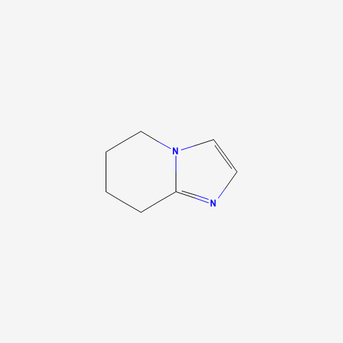 34167-66-3 Imidazo[1,2-a]pyridine,5,6,7,8-tetrahydro-(8CI,9CI) chemical structure
