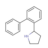 383127-33-1 2-[1,1'-BIPHENYL]-2-YL-PYRROLIDINE chemical structure
