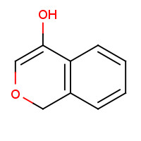 387335-31-1 1H-2-Benzopyran-4-ol (9CI) chemical structure