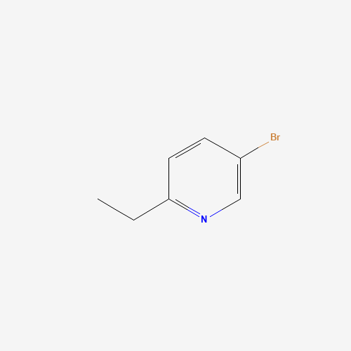 38749-90-5 Pyridine,5-bromo-2-ethyl- chemical structure