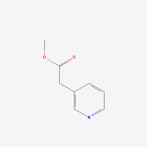 39998-25-9 methyl pyridine-3-acetate chemical structure