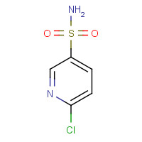 40741-46-6 6-Chloropyridine-3-sulfonamide chemical structure