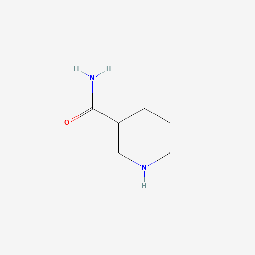 4138-26-5 NIPECOTAMIDE chemical structure