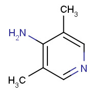 43078-60-0 3,5-dimethylpyridin-4-amine chemical structure