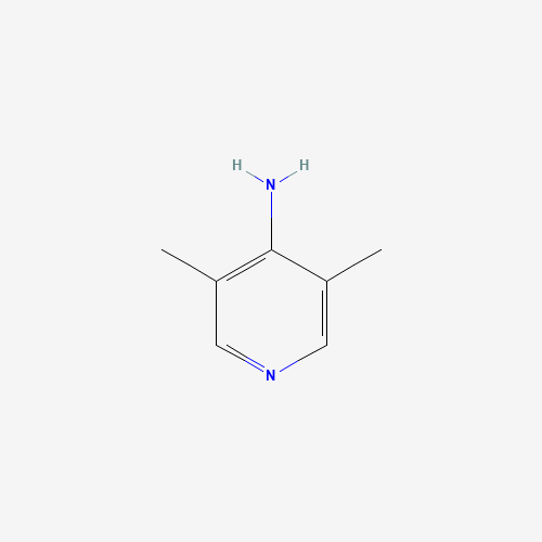 43078-60-0 3,5-dimethylpyridin-4-amine chemical structure