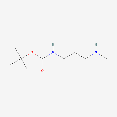 442514-22-9 tert-Butyl 3-(methylamino)propylcarbamate chemical structure