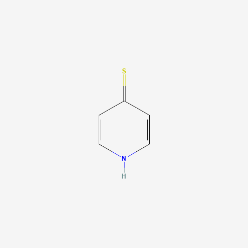 4556-23-4 4-Mercaptopyridine chemical structure