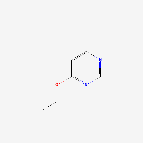 4718-50-7 4-ETHOXY-6-METHYLPYRIMIDINE chemical structure
