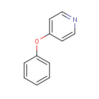 4783-86-2 4-Phenoxypyridine chemical structure