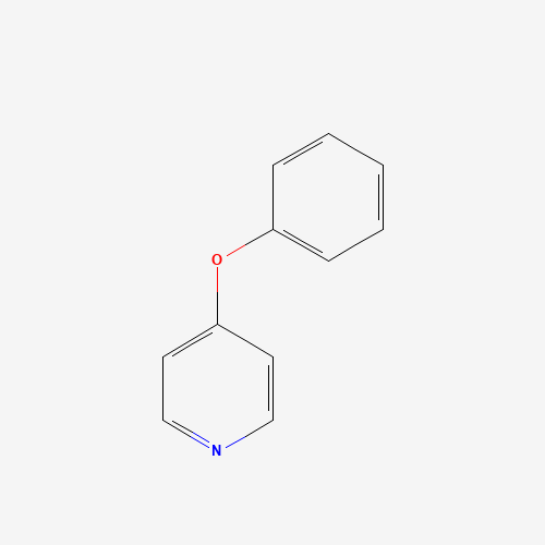 4783-86-2 4-Phenoxypyridine chemical structure
