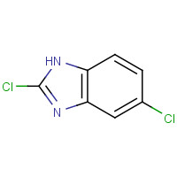 4887-95-0 2,5-DICHLOROBENZIMIDAZOLE chemical structure