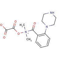 494782-69-3 N,N-DIMETHYL-2-(PIPERAZIN-1-YL)BENZAMIDE OXALATE chemical structure